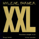 Mylène Farmer XXL CD Promo France 