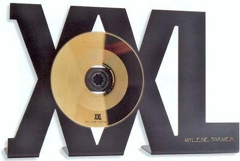 XXL - CD Promo Luxe France