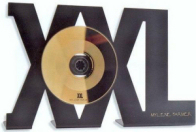 Single XXL (1995) - CD Promo Luxe