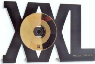 Mylène Farmer XXL CD Promo Luxe France 