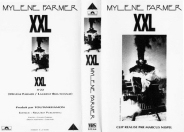 Mylène Farmer XXL VHS Promo France