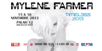 Publicité concerts Timeless 2013 Belgique (2)