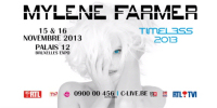 Mylène Farmer Pub TV Timeless 2013 RTL TVI Spot2