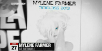 Mylène Farmer 50 minutes inside TF1 29 septembre 2012