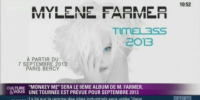 Mylène Farmer Reportage Culture & Vous BFMTV 28 septembre 2012