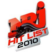 NRJ Hit list 2010