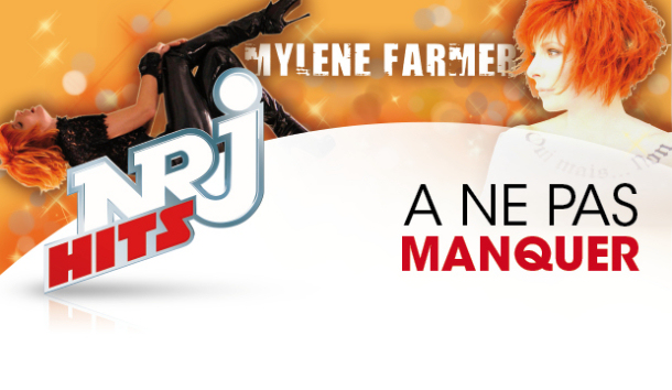 Soirée Mylène Farmer NRJ Hits 16 septembre 2011