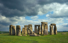 Pierres de Stonehenge