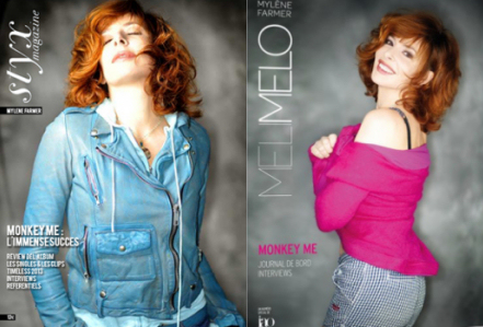 Mylène Farmer Fanzines