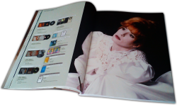 Styx Magazine Mylène Farmer Années 80