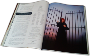 Styx Magazine Mylène Farmer Années 80