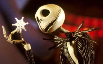 Tim Burton L'étrange Noël de Mr Jack