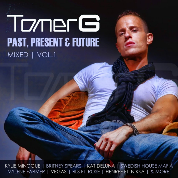 Tomer G Past Present Future Mixed Vol 1