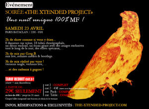 Xtended Project