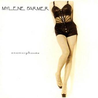 Mylène Farmer Anamorphosée