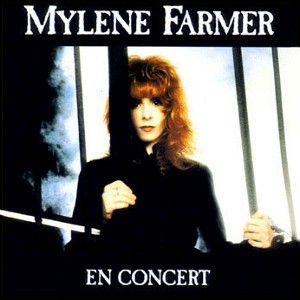 Mylène Farmer En Concert Double CD France Second Pressage 2005