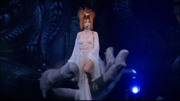 Mylène Farmer Mylenium Tour