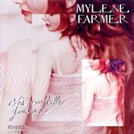 Mylène Farmer C'est une belle journée Maxi Vinyle