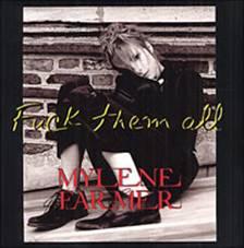 Mylène Farmer single Fuck them all