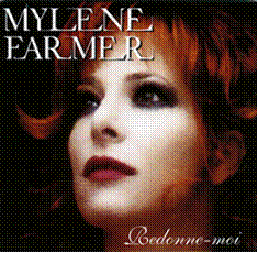 Mylène Farmer single Redonne-moi