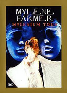 Mylène Farmer DVD Mylenim Tour