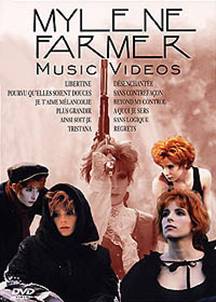 Mylène Farmer DVD Music Videos