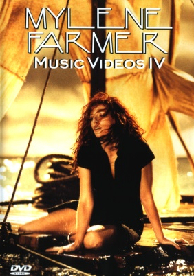 Mylène Farmer DVD Music Videos IV