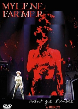 Mylène Farmer DVD Avant que l'ombre... à Bercy