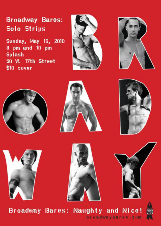 Broadway Bares