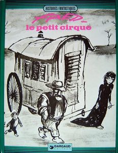 Le petit cirque Fred