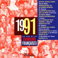 Lio Désenchantée Les plus belles chansons françaises 1991