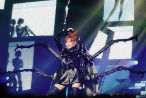 Mylène Farmer Tour 2009