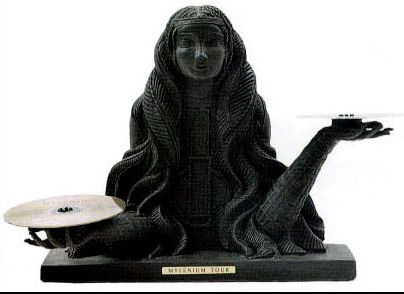 Mylenium Tour - CD Promo Luxe (Statue)