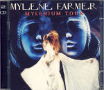 Mylène Farmer Mylenium Tour Double CD Europe Premier Pressage