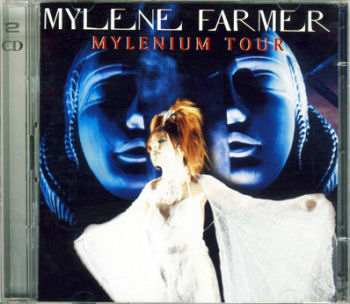 Mylenium Tour - Double CD Europe Second Pressage