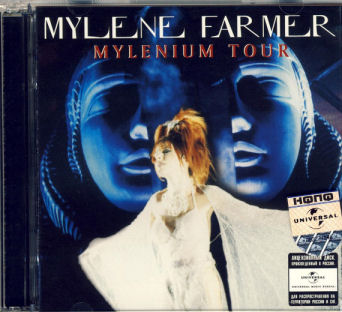 Mylenium Tour - Double CD Russie Second Pressage 2007