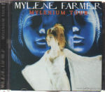 Mylène Farmer Mylenium Tour Double CD Ukraine Second Pressage