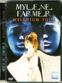 Mylenium Tour - Mylenium Tour - DVD Russie