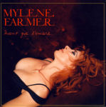 Mylène Farmer Avant que l'ombre... CD Europe CD Recto