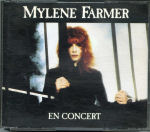 Mylène Farmer En concert Double CD France