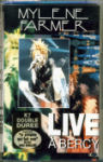 Mylène Farmer Live à Bercy Cassette Canada