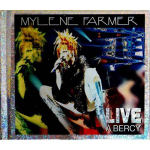 Mylène Farmer Live à Bercy Double CD Livre Disque Canada Premier Pressage