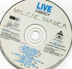 Mylène Farmer Live à Bercy Double CD Livre Disque France Premier Pressage