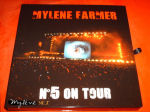 Mylène Farmer N°5 on Tour Coffret Collector