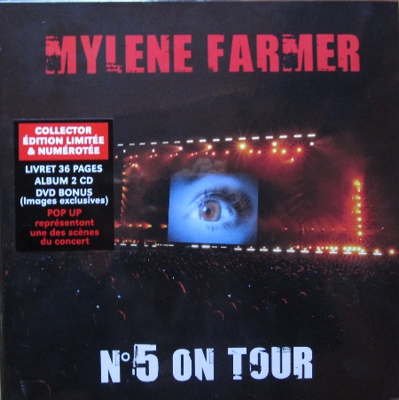 N°5 On Tour - Coffret Collector