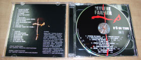 Mylène Farmer N°5 on Tour Double CD Canada