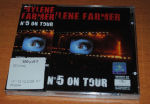 Mylène Farmer N°5 on Tour Double CD Russie