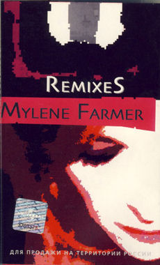 RemixeS - Cassette Russie