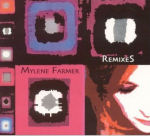 Mylène Farmer RemixeS CD France Premier Pressage