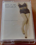 Mylène Farmer Anamorphosée Cassette France